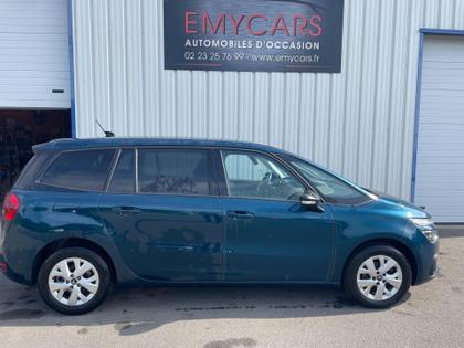 Citroen C4 Spacetourer - Business  BlueHDi 130 S&amp;S EAT8 - 13 990 €