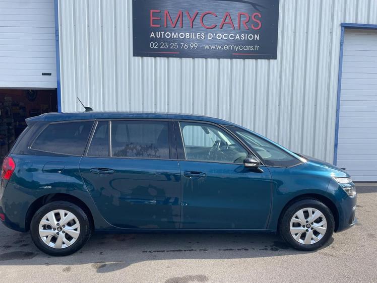 Citroen C4 Spacetourer  - Business - 13 990 €