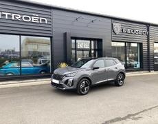 Peugeot 2008 - GT 1.2 Hybrid 136ch e-DCS6 - 30 790 €