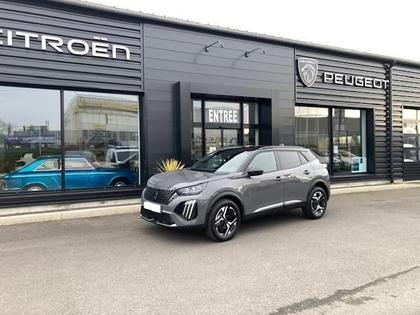 Peugeot 2008 - GT 1.2 Hybrid 136ch e-DCS6 - 30 790 €
