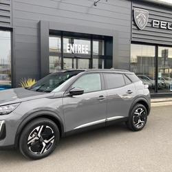 Peugeot 2008 GT 1.2 Hybrid 136ch e-DCS6 Dol-de-Bretagne