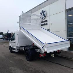 Volkswagen Crafter BUSINESS CSC BENNE COFFRE GRUAU PROP (RJ) 50 L3 2.0 TDI 163CH Theix-Noyalo