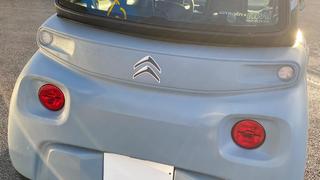 Citroen Ami  - photo 3