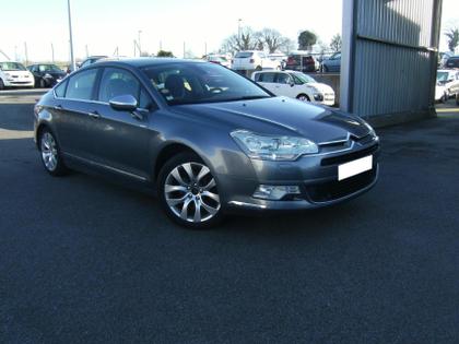 Citroen C5 1 - Exclusive A  V6 HDi 208 FAP - 7 900 €