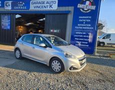 Peugeot 208 - Active  1.6 BlueHDi 75ch BVM5 - 6 490 €
