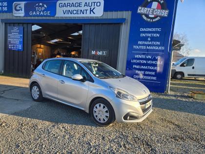 Peugeot 208 - Active  1.6 BlueHDi 75ch BVM5 - 6 490 €