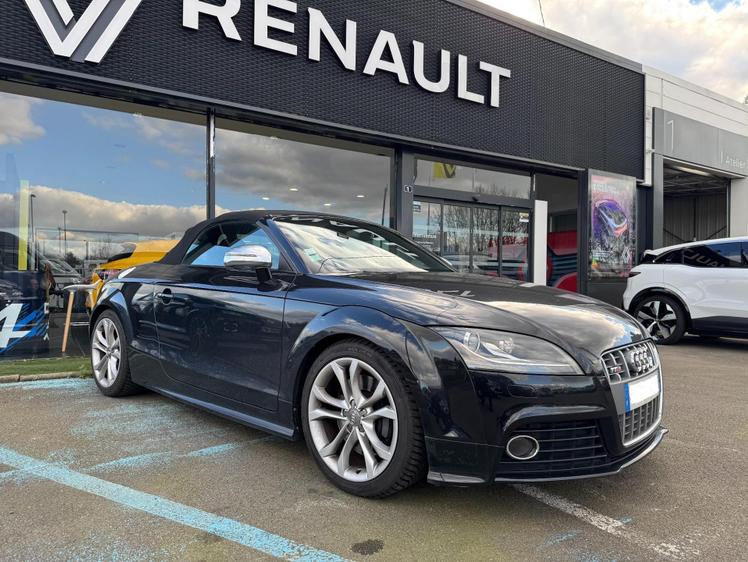 Audi TT  - 18 990 €