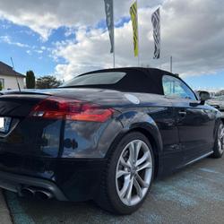 Audi TT Quattro S-Tronic A 2.0 TFSI 272 L&eacute;cousse