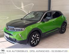 Opel Mokka - Elegance  1.2 Turbo 100 ch BVM6 - 19 490 €