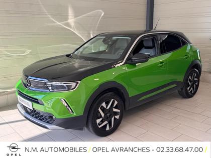 Opel Mokka - Elegance  1.2 Turbo 100 ch BVM6 - 19 490 €