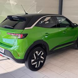 Opel Mokka Elegance 1.2 Turbo 100 ch BVM6 SAINT-MARTIN-DES-CHAMPS