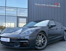 Porsche Panamera Pleumeleuc