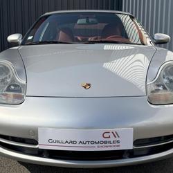 Porsche 911 Coupe 911 3.6i Pleumeleuc