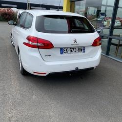 Peugeot 308 SW 2e generation Active Business 308 SW 1.6 BlueHDi 120ch S&amp;S BVM6 Treffendel