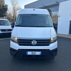 Volkswagen Crafter BUSINESS LINE 35 L3H3 2.0 TDI 177 CH BVA Saint-Herblain