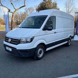 Volkswagen Crafter BUSINESS LINE 35 L3H3 2.0 TDI 177 CH BVA Saint-Herblain