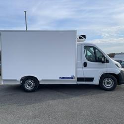 Fiat Ducato PHC M 3.5 T 140 CH S&amp;S BVM6 Thouar&eacute;-sur-Loire