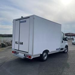 Fiat Ducato PHC M 3.5 T 140 CH S&amp;S BVM6 Thouar&eacute;-sur-Loire