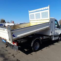 Mercedes Sprinter CAB 514 CDI 37 3.5T RWD Mouilleron-le-Captif