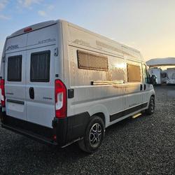 Fourgon Possl Possl SIMMIT 600 PLUS BOITE AUTO Claye-Souilly