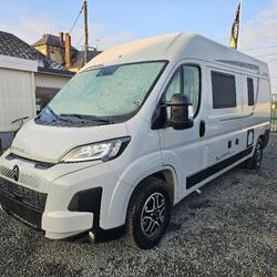 Fourgon Possl Possl SIMMIT 600 PLUS BOITE AUTO Claye-Souilly