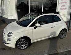 Fiat 500C - Cult  1.0 70 ch Hybride BSG S/S - 11 900 €