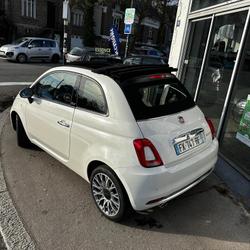 Fiat 500C Cult 1.0 70 ch Hybride BSG S/S Nantes