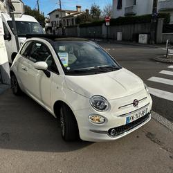 Fiat 500C Cult 1.0 70 ch Hybride BSG S/S Nantes