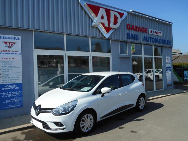 Renault Clio 4 societe  - 7 900 €