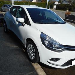 Renault Clio 4 societe AIR MEDIANAV DCI 75 ENERGY E6C Bais