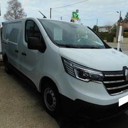 Renault Trafic GRAND CONFORT FGN L1H1 2800 KG BLUE DCI 130 Bais