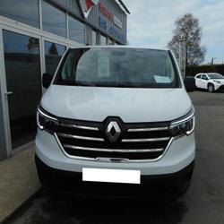 Renault Trafic GRAND CONFORT FGN L1H1 2800 KG BLUE DCI 130 Bais