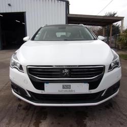 Peugeot 508 SW Active Business 508 SW 1.6 BlueHDi 120ch S&amp;S EAT6 Chavagne