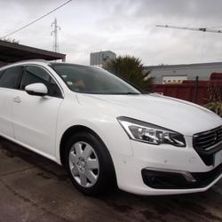 Peugeot 508 SW Active Business 508 SW 1.6 BlueHDi 120ch S&amp;S EAT6 Chavagne