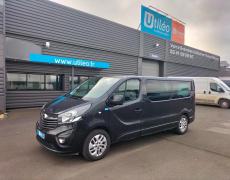 Opel Vivaro fourgon Sainte-Gemmes-sur-Loire