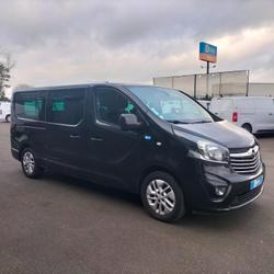Opel Vivaro fourgon PACK CLIM MINIBUS 9 PLACES L2H1 1.6 CDTI 125CH BITURBO Sainte-Gemmes-sur-Loire