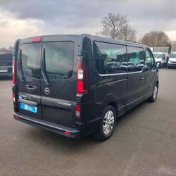 Opel Vivaro fourgon PACK CLIM MINIBUS 9 PLACES L2H1 1.6 CDTI 125CH BITURBO Sainte-Gemmes-sur-Loire