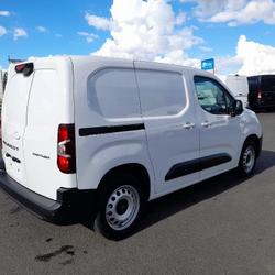 Peugeot Partner M 650 KG BLUEHDI 130 S&amp;S EAT8 Thouar&eacute;-sur-Loire