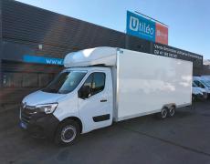 Renault Master Sainte-Gemmes-sur-Loire