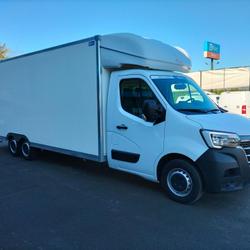 Renault Master CONFORT F3500 2.3 DCI 165CH CAISSE 30M3 Sainte-Gemmes-sur-Loire