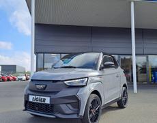 Ligier JS 50 Sargé-lès-le-Mans