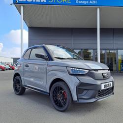 Ligier JS 50 Sport Ultimate EV 8 Sarg&eacute;-l&egrave;s-le-Mans