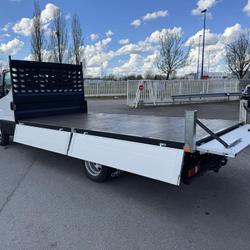 Iveco Daily CC 35 C 16H EMP 3750 QUAD-TOR BVM6 Thouar&eacute;-sur-Loire