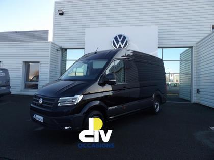 Volkswagen Crafter - BUSINESS  35 L3H3 2.0 TDI 177 CH BVA - 52 680 €