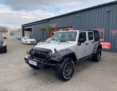 Jeep Wrangler Quimperlé