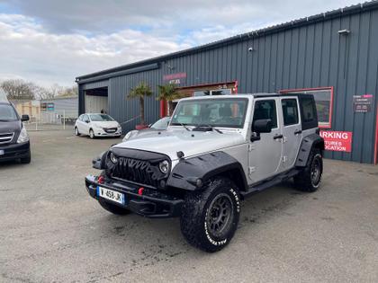 Jeep Wrangler -  3.8 - 27 000 €