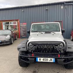 Jeep Wrangler 3.8 Quimperl&eacute;