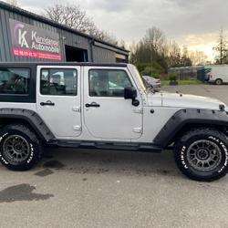Jeep Wrangler 3.8 Quimperl&eacute;