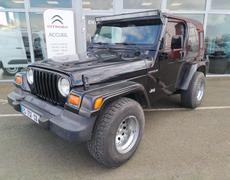 Jeep Wrangler La Bruffière