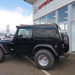 Jeep Wrangler SPORT 2.5L La Bruffi&egrave;re